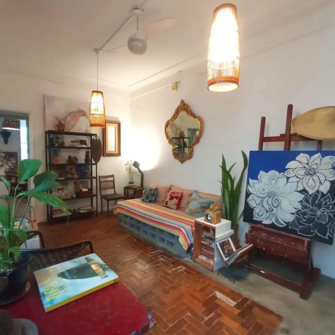 The Bike House Apartment Rio de Janeiro Exterior photo