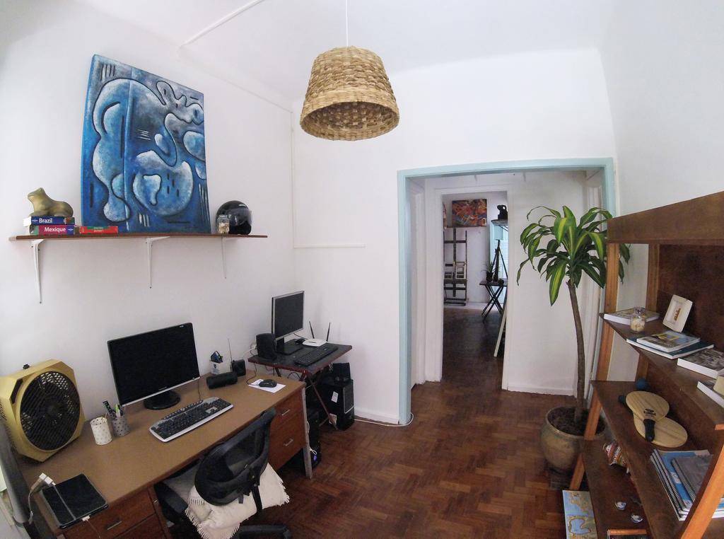 The Bike House Apartment Rio de Janeiro Exterior photo