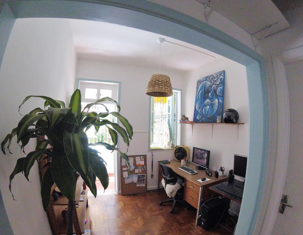 The Bike House Apartment Rio de Janeiro Exterior photo
