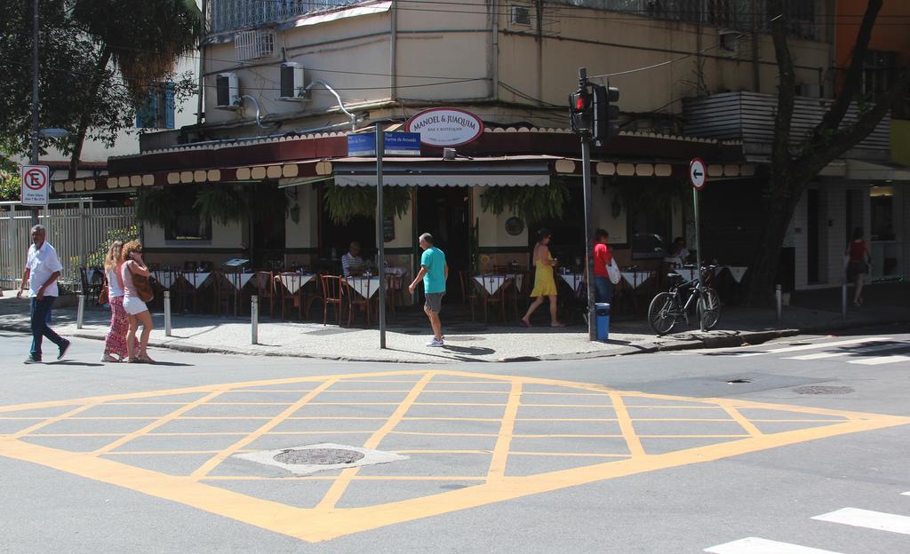 The Bike House Apartment Rio de Janeiro Exterior photo