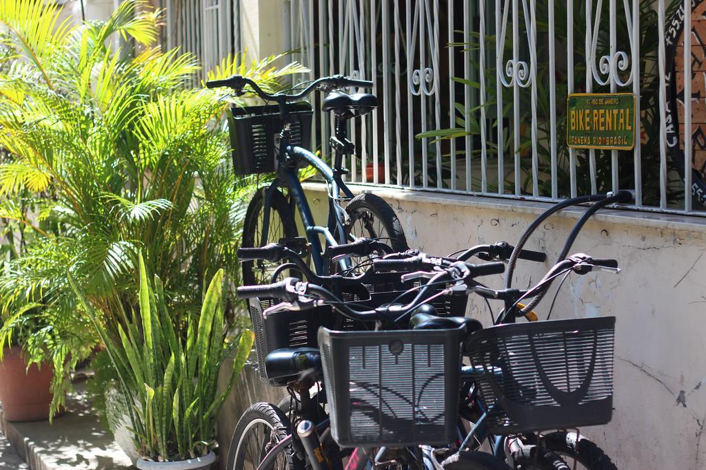 The Bike House Apartment Rio de Janeiro Exterior photo